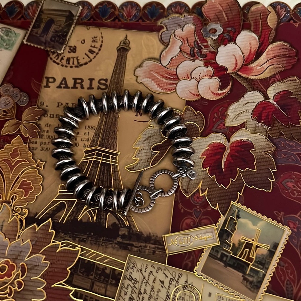 Silpada bracelet